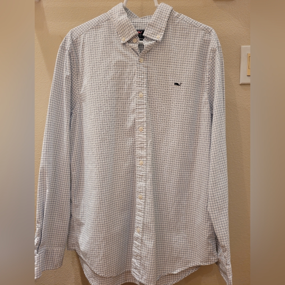 'Classic Fit' Full Button-Down - image 1